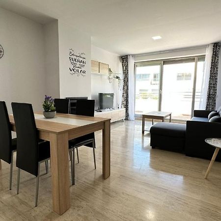 Vitania Resort La Cala Apartment Малага Екстер'єр фото