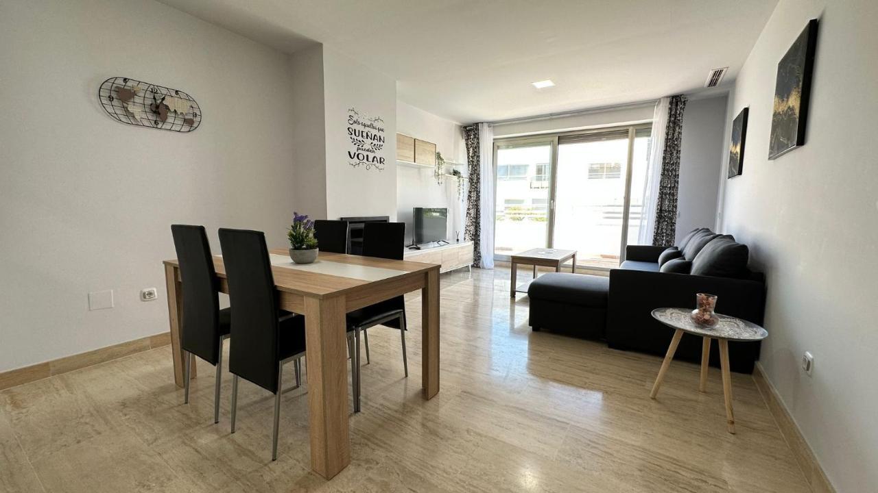 Vitania Resort La Cala Apartment Малага Екстер'єр фото