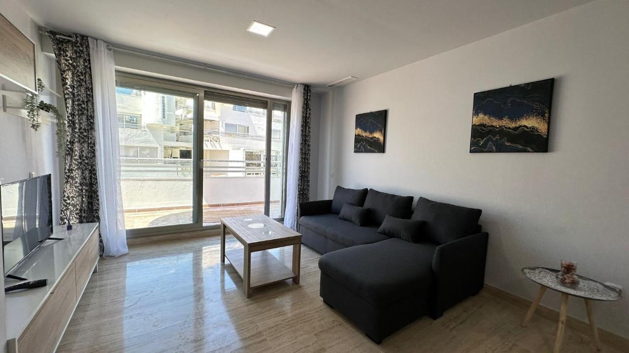Vitania Resort La Cala Apartment Малага Екстер'єр фото