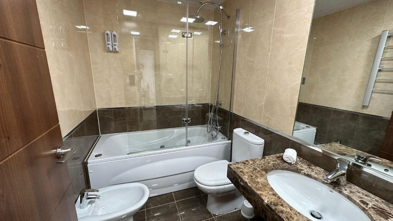 Vitania Resort La Cala Apartment Малага Екстер'єр фото