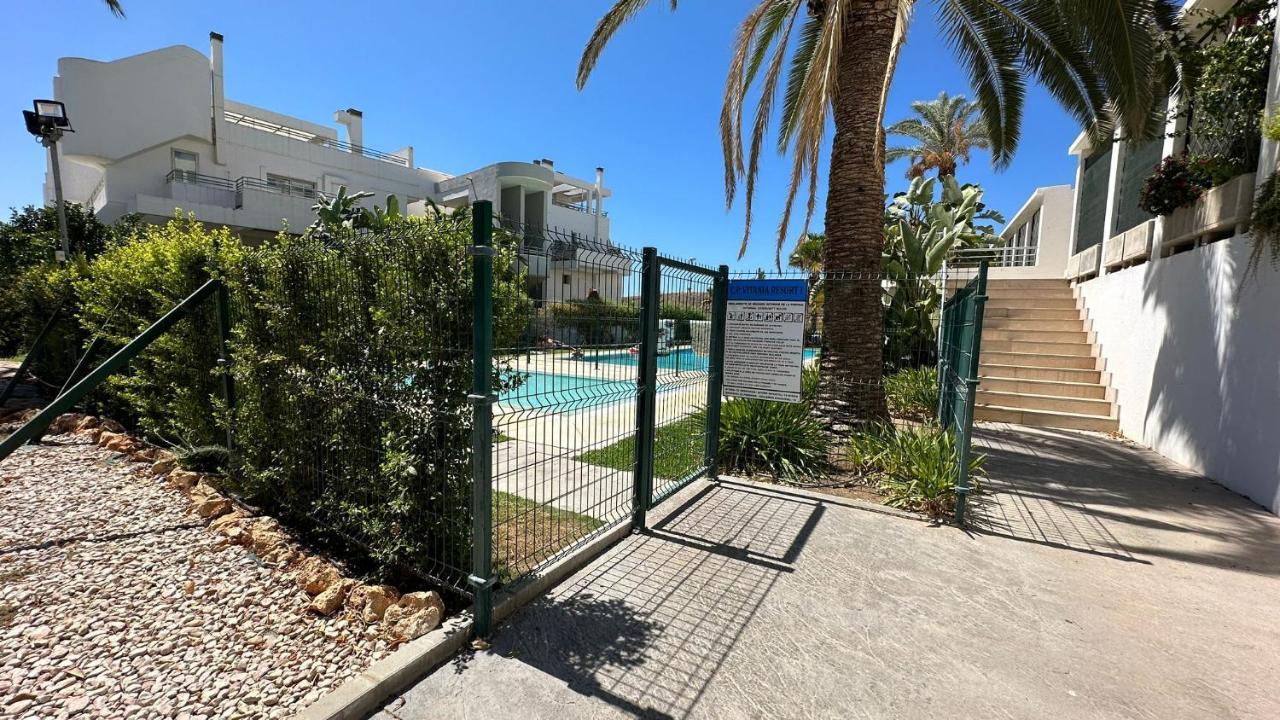 Vitania Resort La Cala Apartment Малага Екстер'єр фото