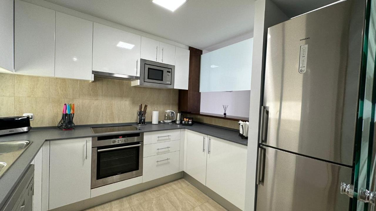 Vitania Resort La Cala Apartment Малага Екстер'єр фото