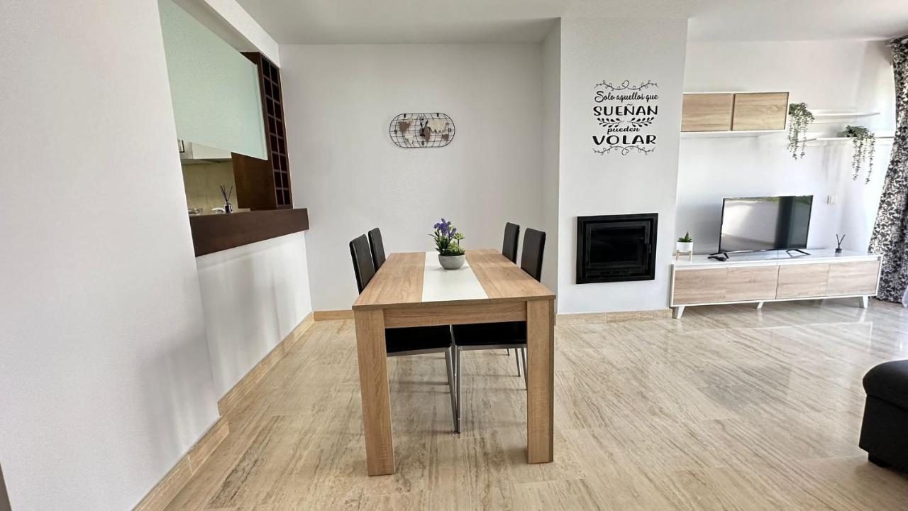 Vitania Resort La Cala Apartment Малага Екстер'єр фото
